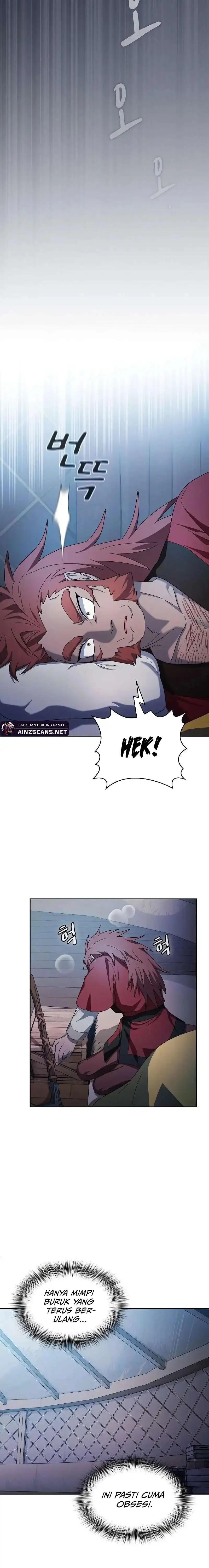 Read The Nebula’s Civilization Bahasa Indonesia ID Manga Online