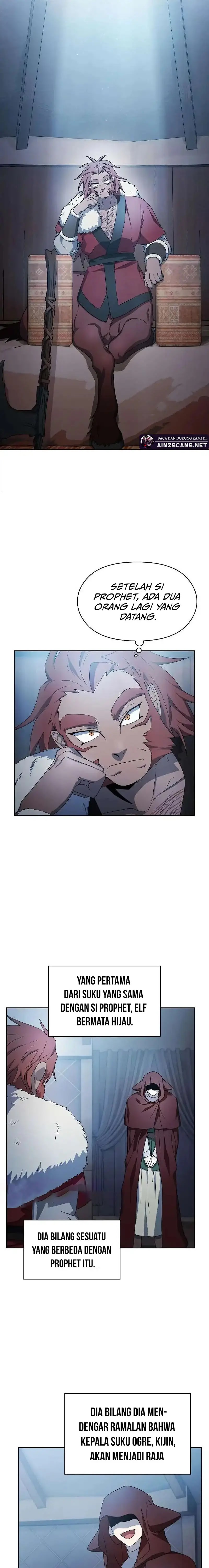 Read The Nebula’s Civilization Bahasa Indonesia ID Manga Online