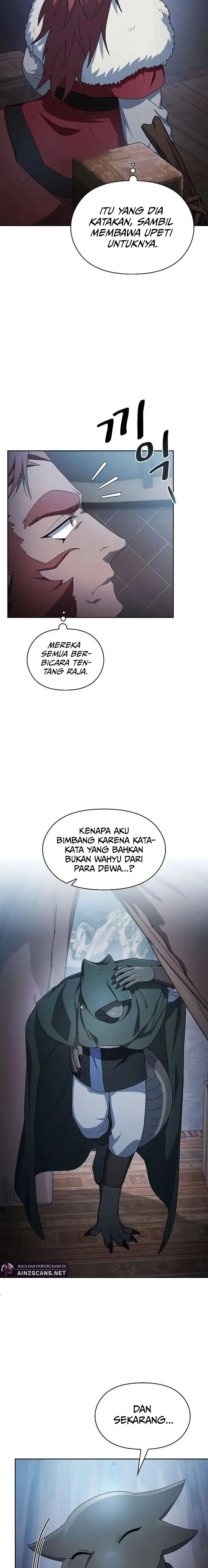 Read The Nebula’s Civilization Bahasa Indonesia ID Manga Online