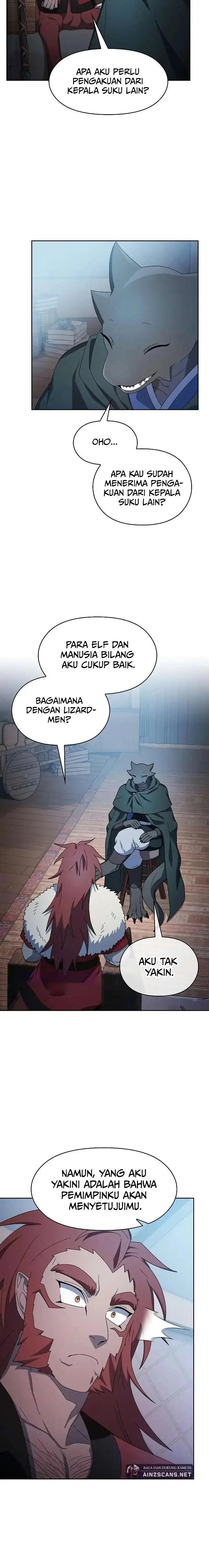 Read The Nebula’s Civilization Bahasa Indonesia ID Manga Online