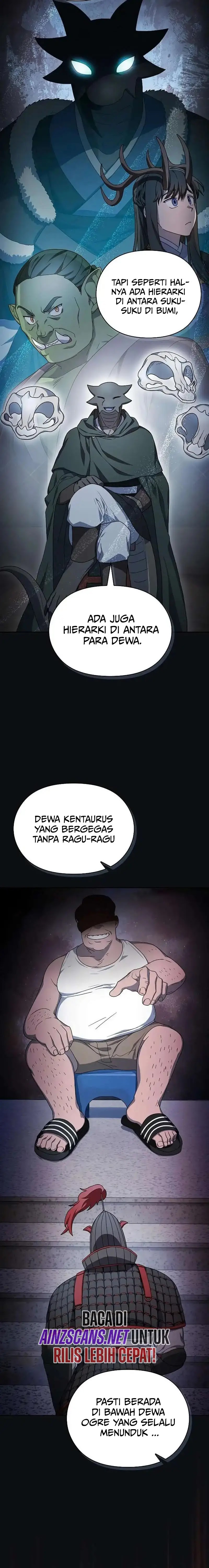 Read The Nebula’s Civilization Bahasa Indonesia ID Manga Online