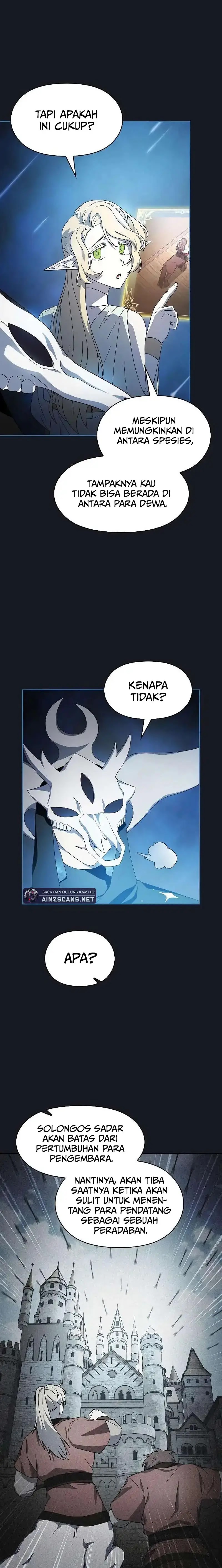 Read The Nebula’s Civilization Bahasa Indonesia ID Manga Online