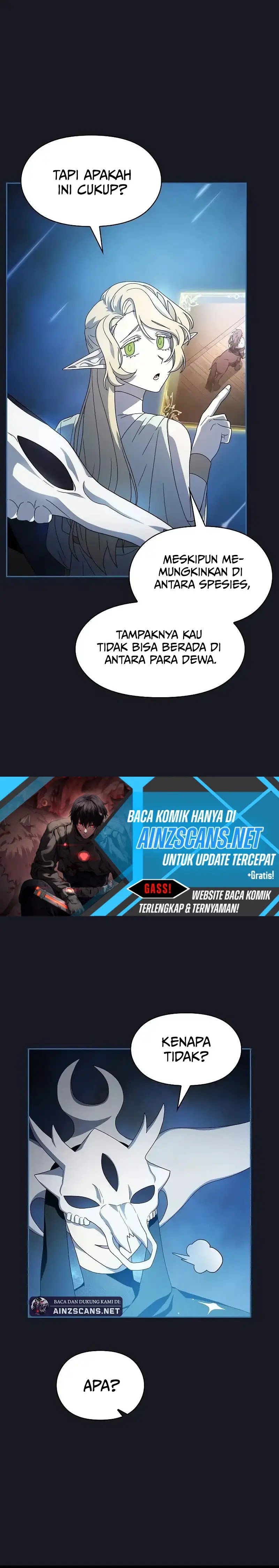 Read The Nebula’s Civilization Bahasa Indonesia ID Manga Online