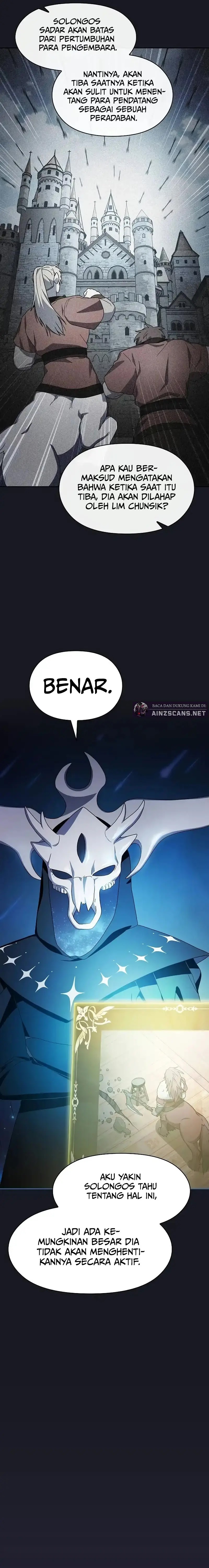 Read The Nebula’s Civilization Bahasa Indonesia ID Manga Online