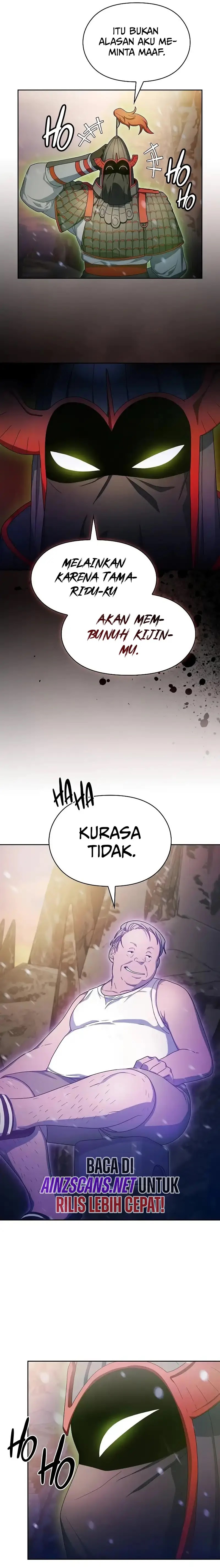Read The Nebula’s Civilization Bahasa Indonesia ID Manga Online