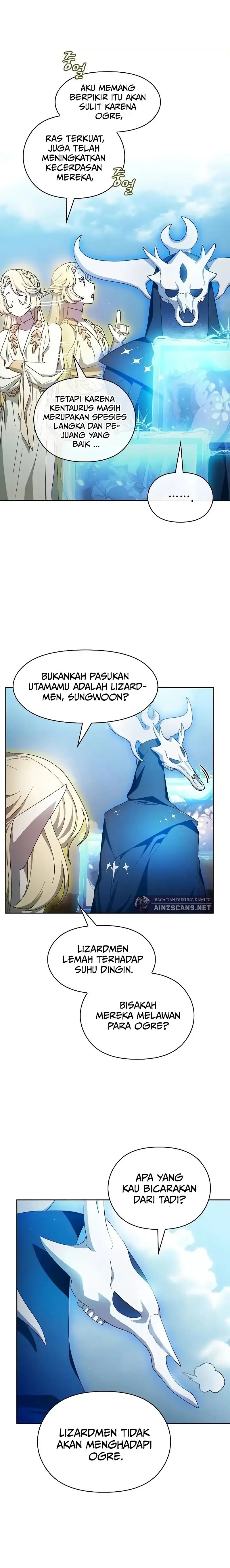 Read The Nebula’s Civilization Bahasa Indonesia ID Manga Online
