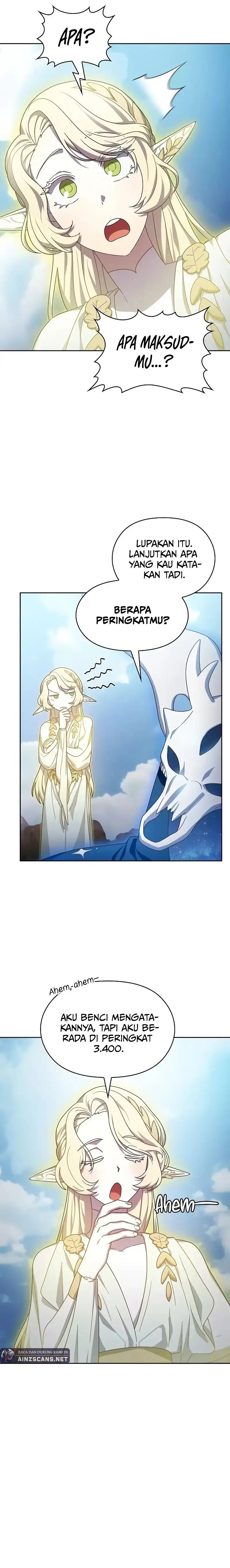 Read The Nebula’s Civilization Bahasa Indonesia ID Manga Online