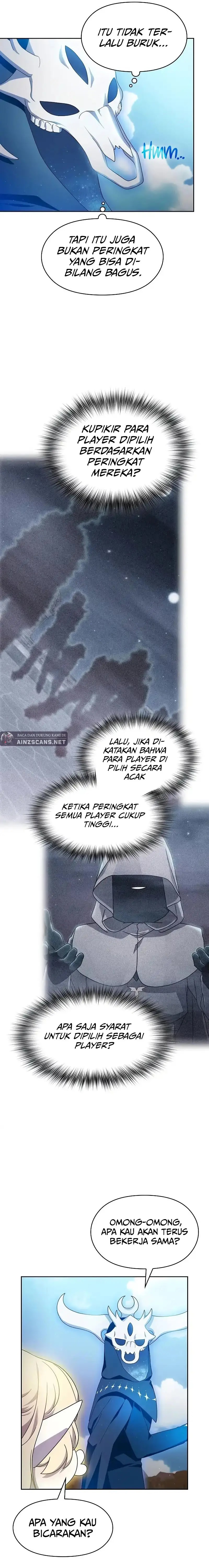 Read The Nebula’s Civilization Bahasa Indonesia ID Manga Online