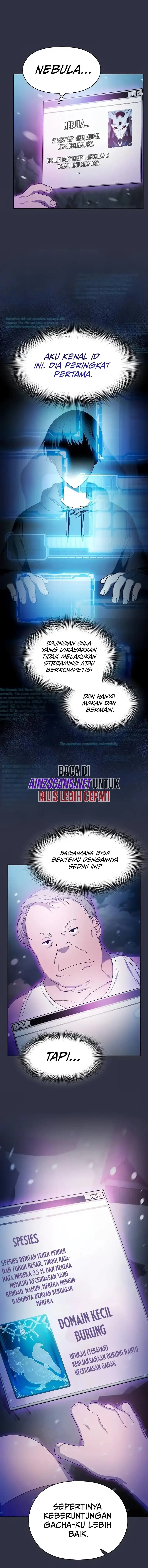 Read The Nebula’s Civilization Bahasa Indonesia ID Manga Online
