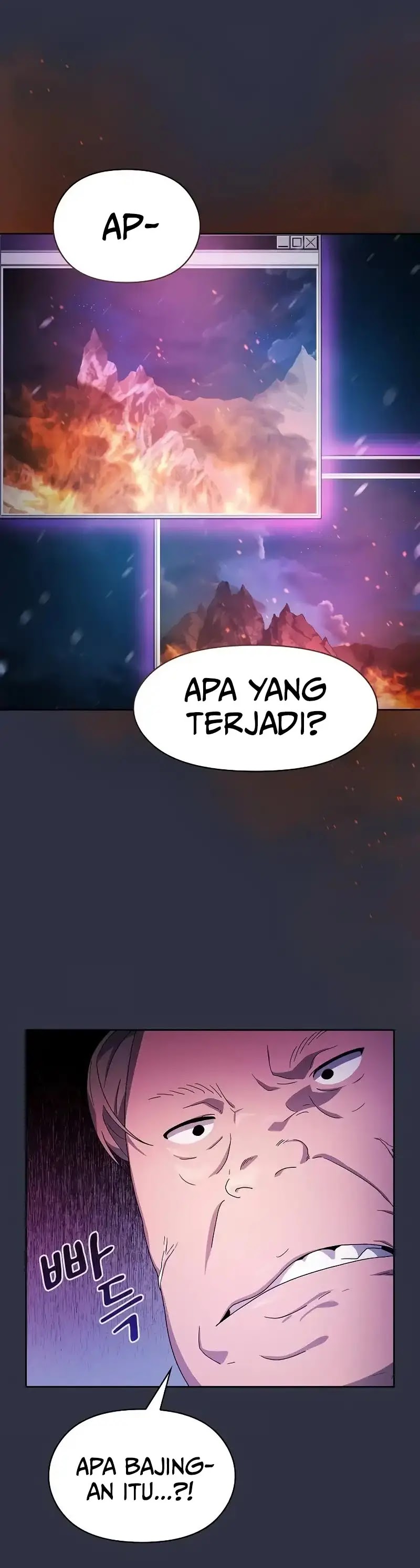 Read The Nebula’s Civilization Bahasa Indonesia ID Manga Online