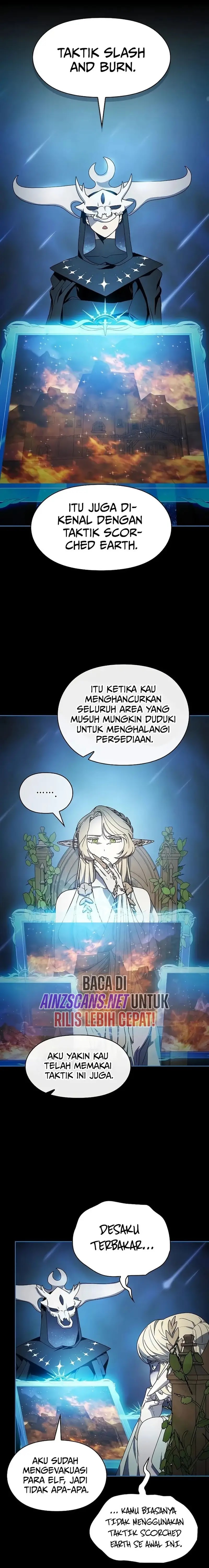 Read The Nebula’s Civilization Bahasa Indonesia ID Manga Online
