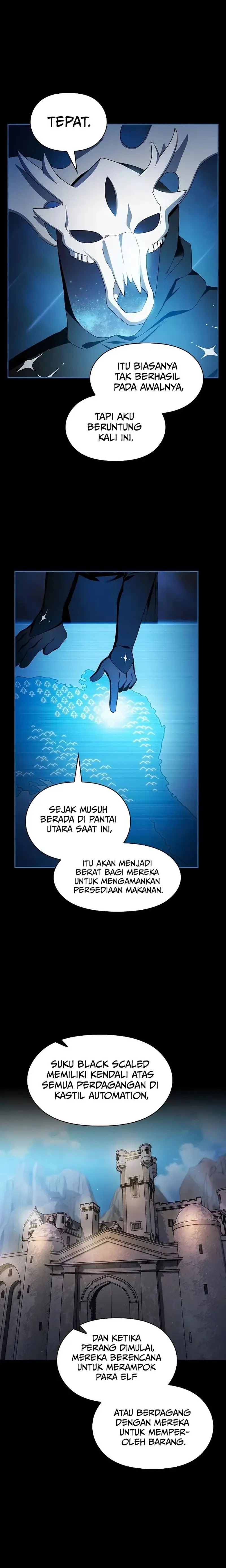 Read The Nebula’s Civilization Bahasa Indonesia ID Manga Online