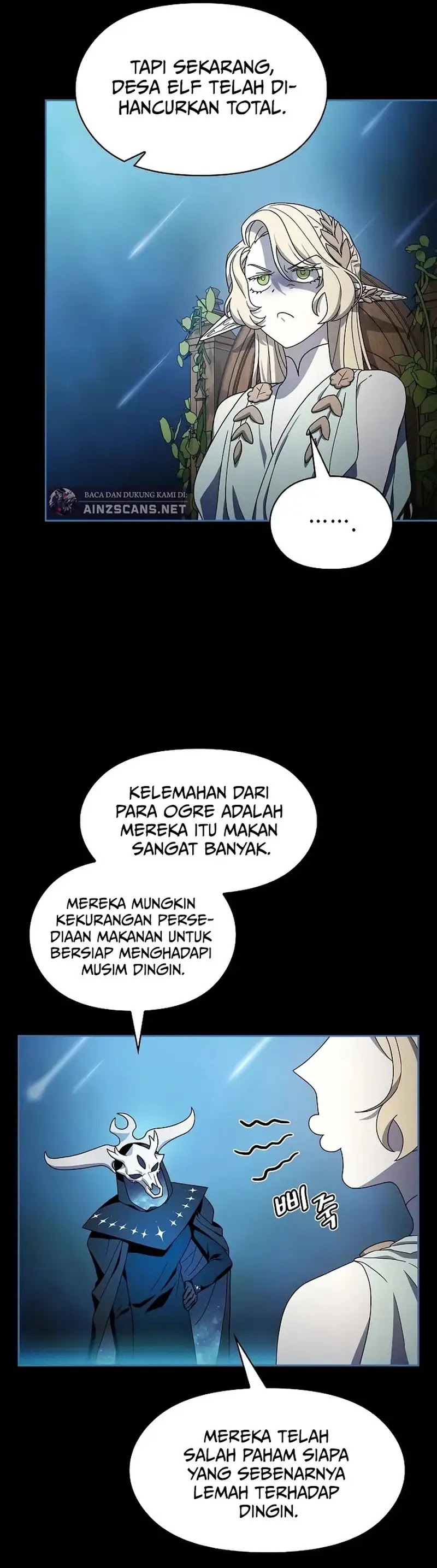 Read The Nebula’s Civilization Bahasa Indonesia ID Manga Online