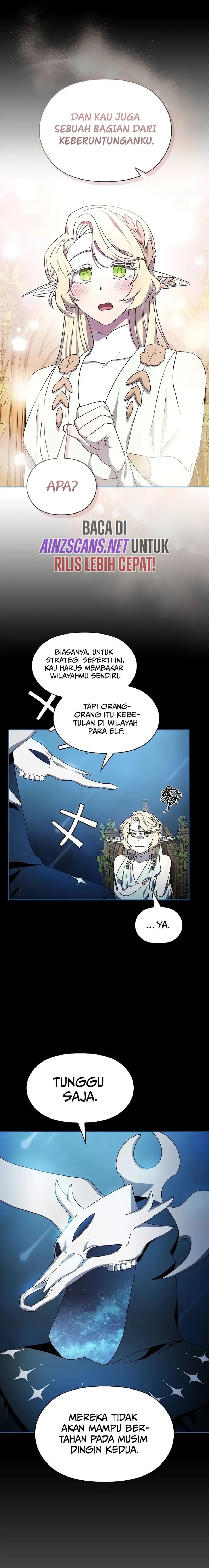 Read The Nebula’s Civilization Bahasa Indonesia ID Manga Online