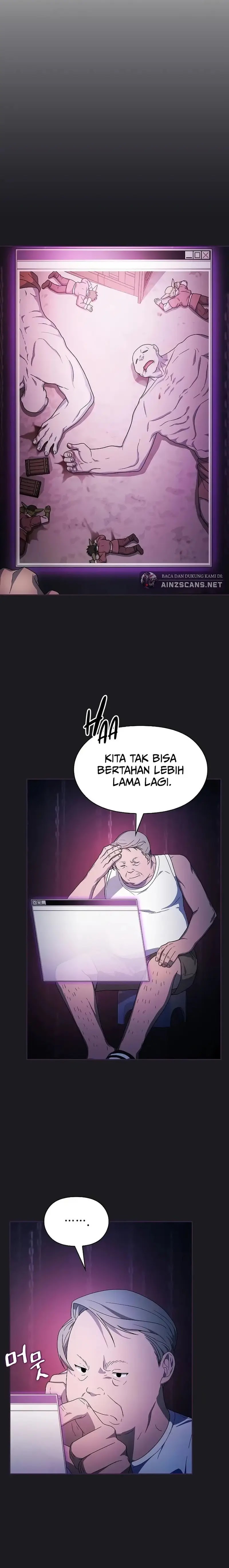 Read The Nebula’s Civilization Bahasa Indonesia ID Manga Online