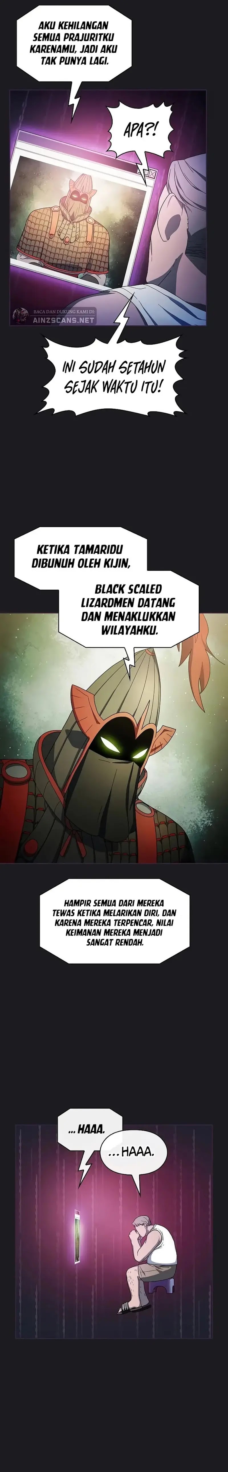 Read The Nebula’s Civilization Bahasa Indonesia ID Manga Online