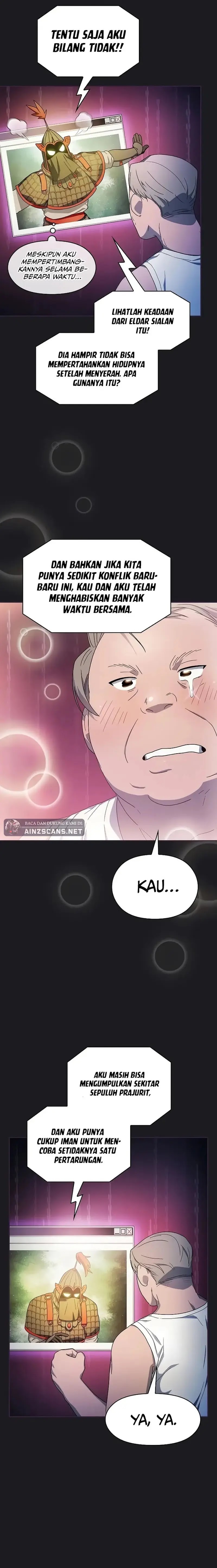 Read The Nebula’s Civilization Bahasa Indonesia ID Manga Online