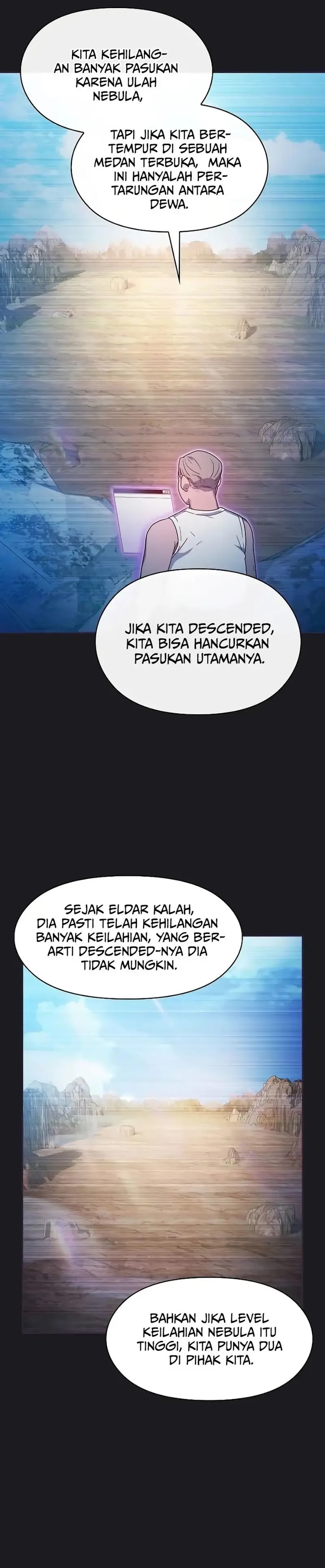 Read The Nebula’s Civilization Bahasa Indonesia ID Manga Online