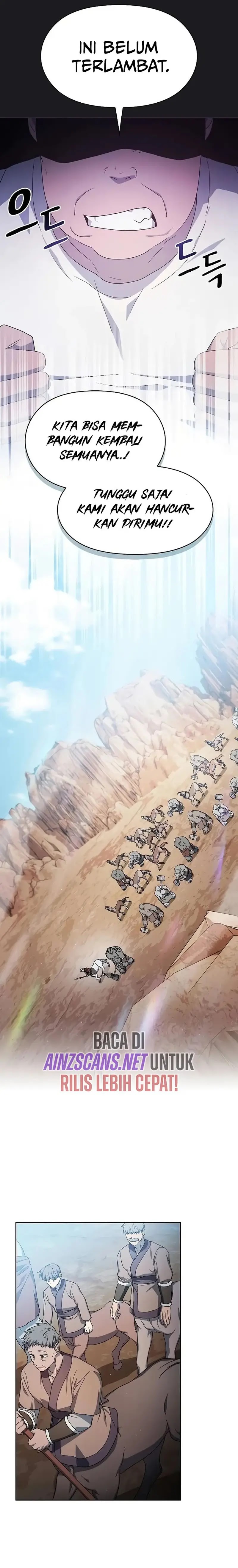 Read The Nebula’s Civilization Bahasa Indonesia ID Manga Online