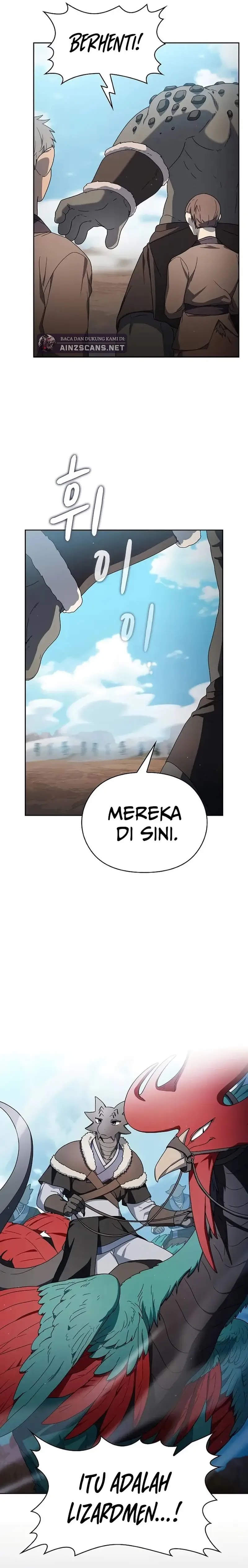 Read The Nebula’s Civilization Bahasa Indonesia ID Manga Online