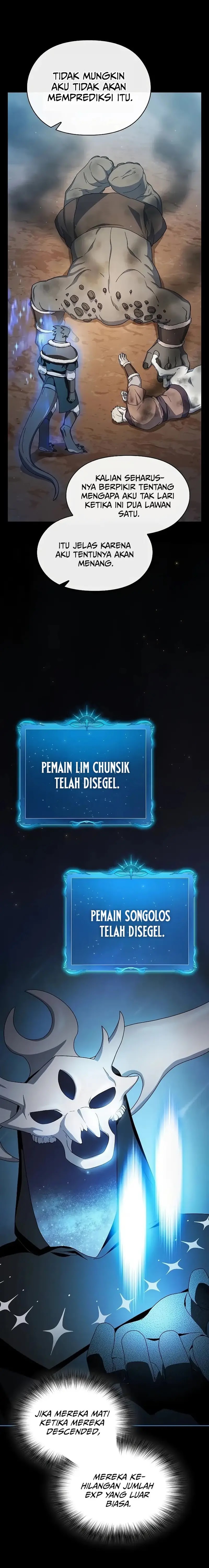 Read The Nebula’s Civilization Bahasa Indonesia ID Manga Online