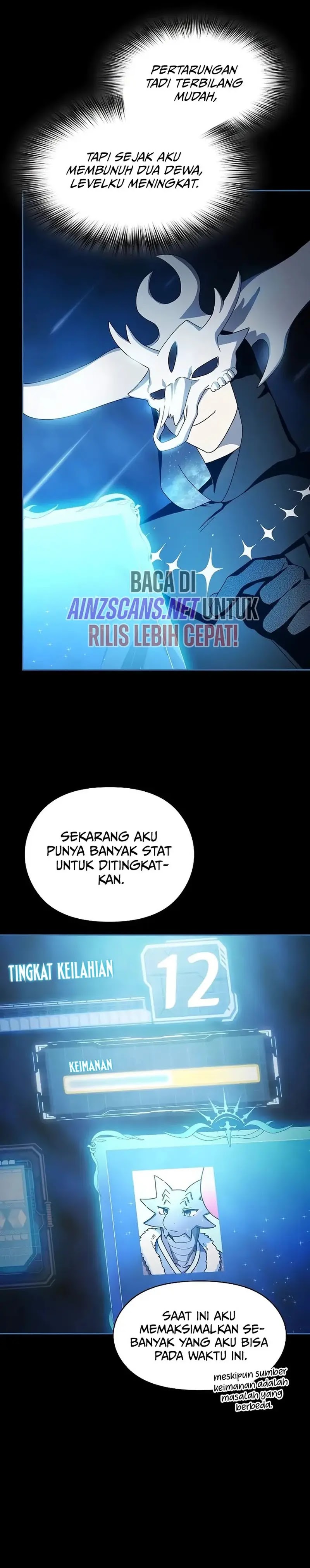 Read The Nebula’s Civilization Bahasa Indonesia ID Manga Online