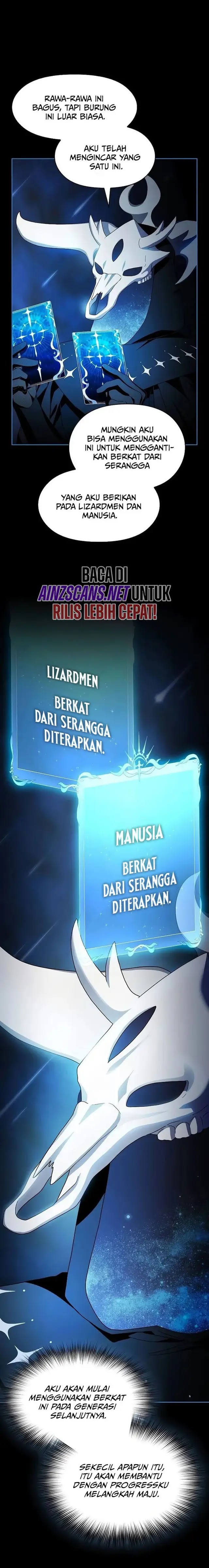 Read The Nebula’s Civilization Bahasa Indonesia ID Manga Online