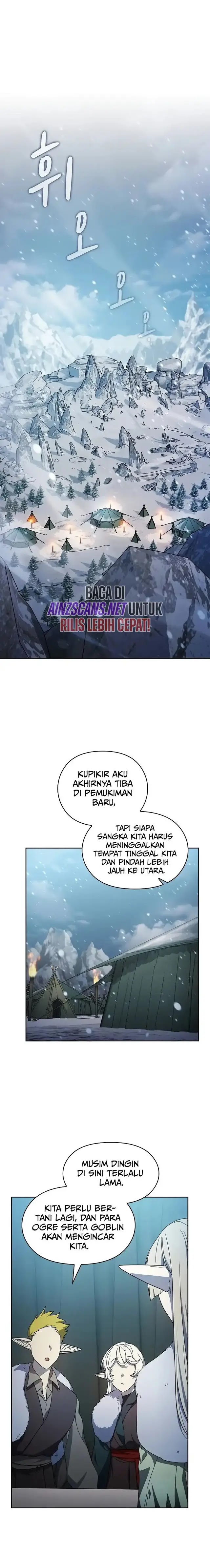 Read The Nebula’s Civilization Bahasa Indonesia ID Manga Online