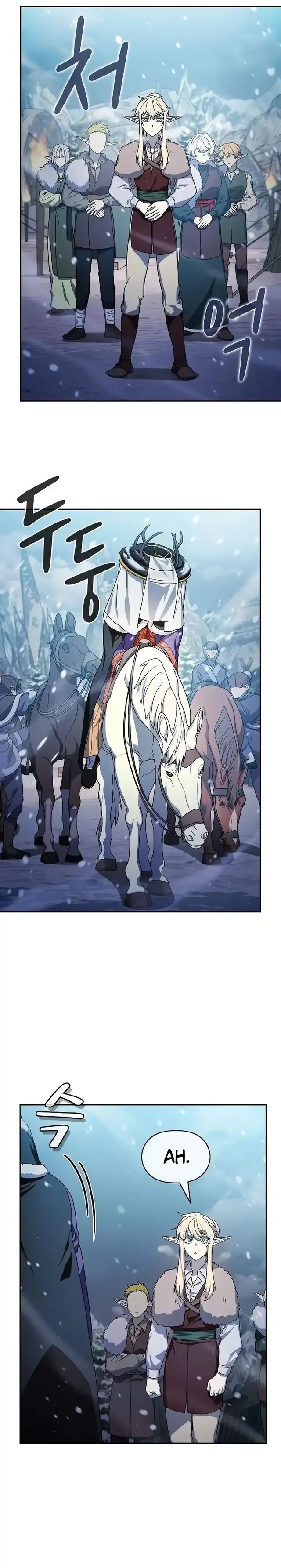 Read The Nebula’s Civilization Bahasa Indonesia ID Manga Online