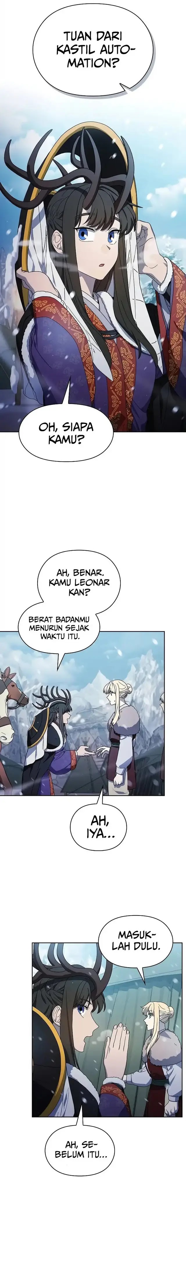Read The Nebula’s Civilization Bahasa Indonesia ID Manga Online