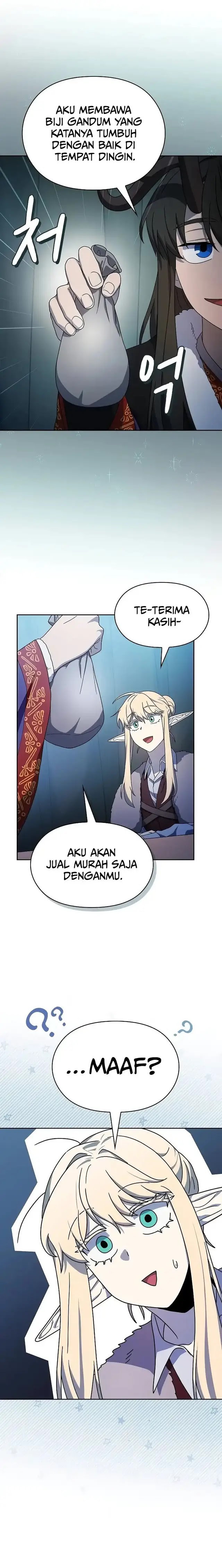 Read The Nebula’s Civilization Bahasa Indonesia ID Manga Online