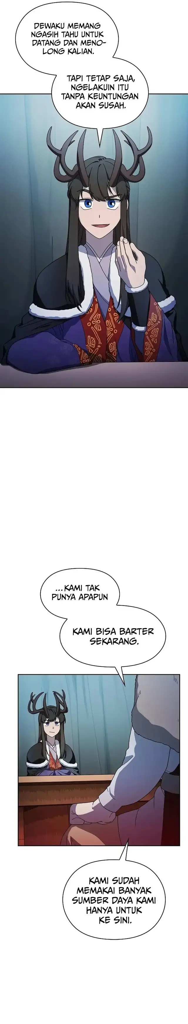 Read The Nebula’s Civilization Bahasa Indonesia ID Manga Online