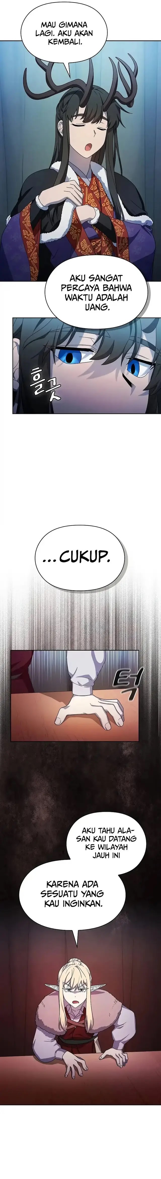 Read The Nebula’s Civilization Bahasa Indonesia ID Manga Online