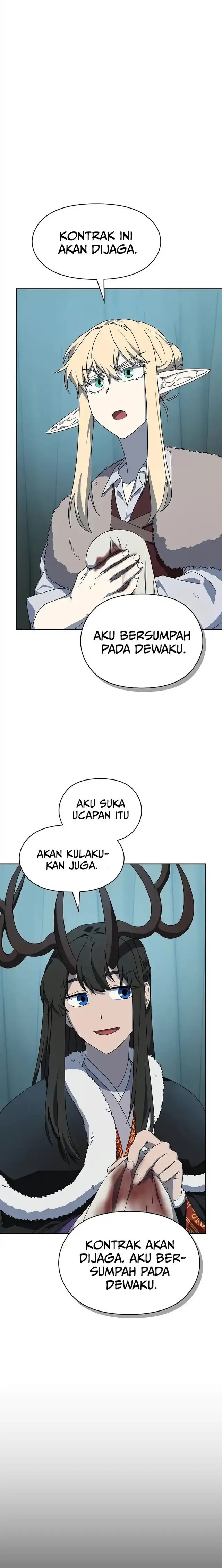 Read The Nebula’s Civilization Bahasa Indonesia ID Manga Online