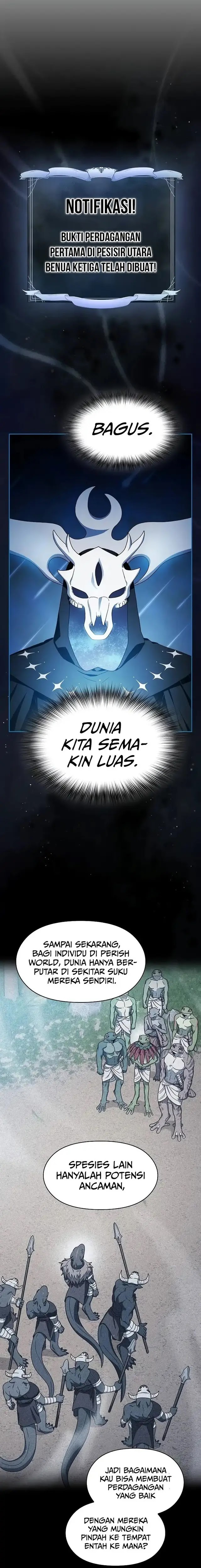 Read The Nebula’s Civilization Bahasa Indonesia ID Manga Online