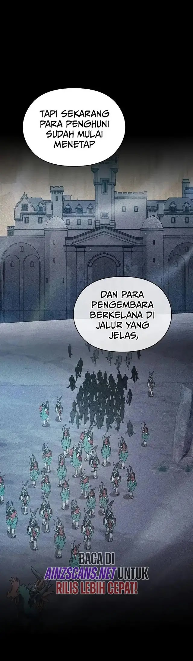 Read The Nebula’s Civilization Bahasa Indonesia ID Manga Online
