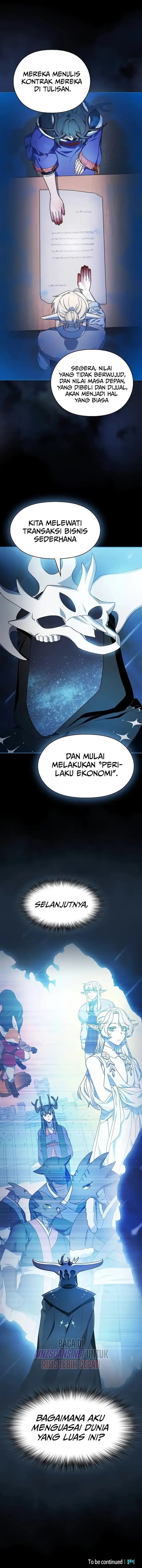 Read The Nebula’s Civilization Bahasa Indonesia ID Manga Online