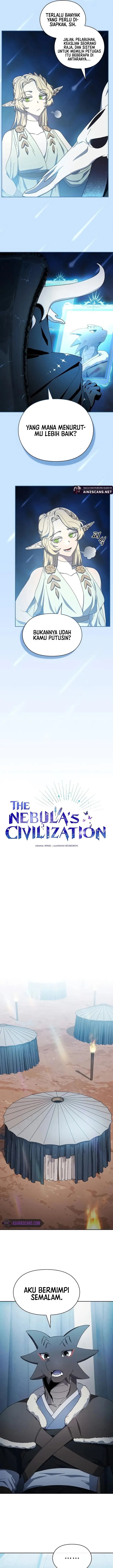 Read The Nebula’s Civilization Bahasa Indonesia ID Manga Online