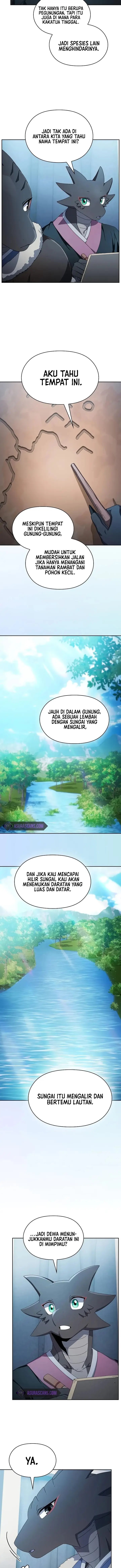 Read The Nebula’s Civilization Bahasa Indonesia ID Manga Online