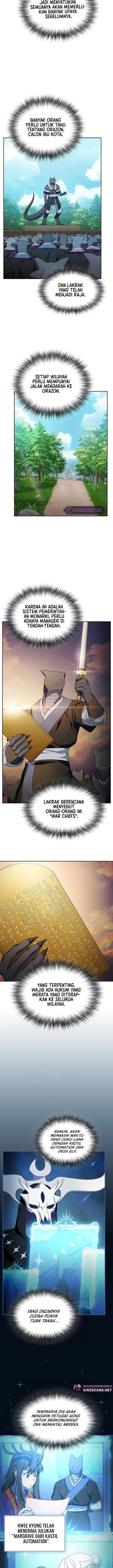 Read The Nebula’s Civilization Bahasa Indonesia ID Manga Online
