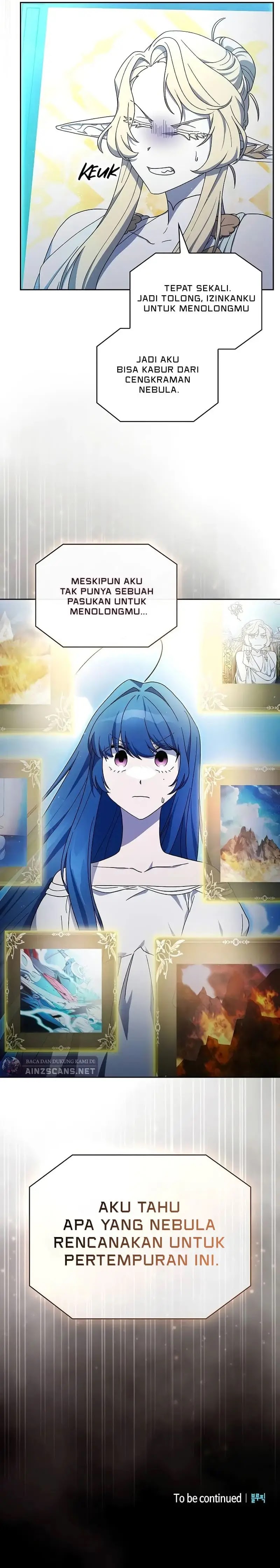 Read The Nebula’s Civilization Bahasa Indonesia ID Manga Online