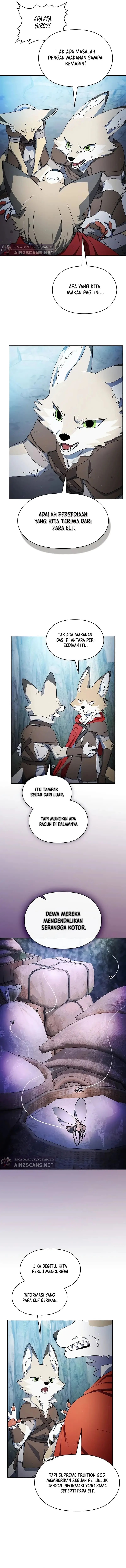 Read The Nebula’s Civilization Bahasa Indonesia ID Manga Online