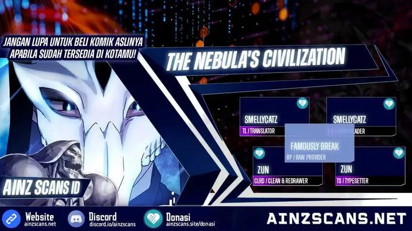 Read The Nebula’s Civilization Bahasa Indonesia ID Manga Online