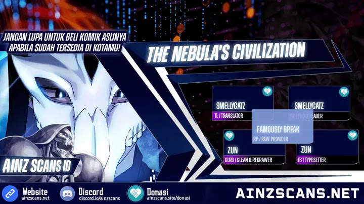 Read The Nebula’s Civilization Bahasa Indonesia ID Manga Online