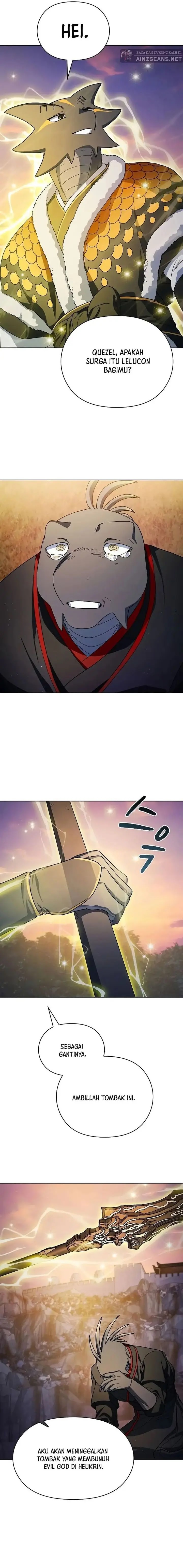 Read The Nebula’s Civilization Bahasa Indonesia ID Manga Online