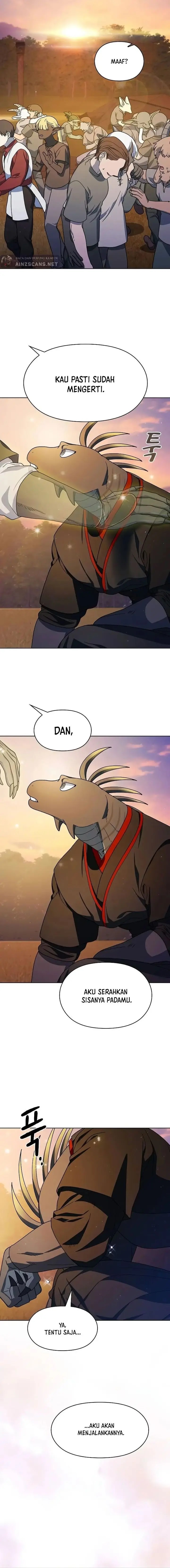 Read The Nebula’s Civilization Bahasa Indonesia ID Manga Online