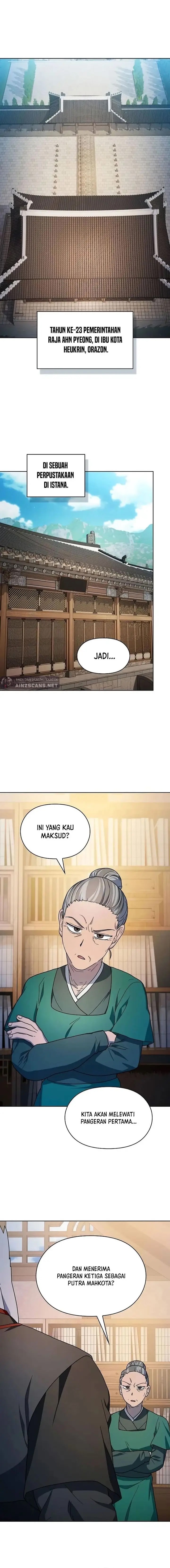 Read The Nebula’s Civilization Bahasa Indonesia ID Manga Online