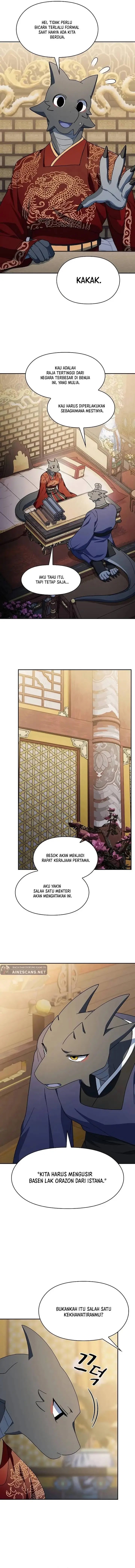 Read The Nebula’s Civilization Bahasa Indonesia ID Manga Online