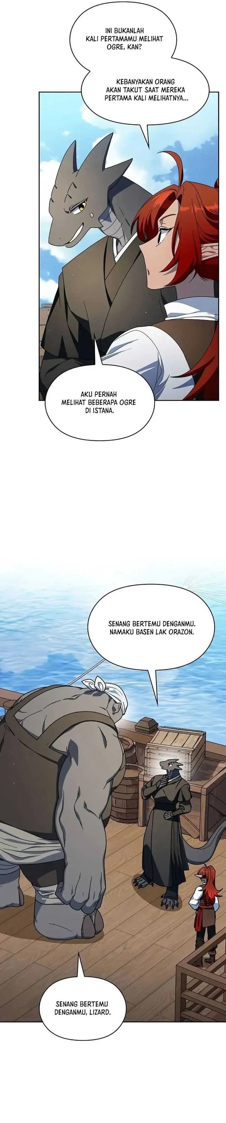 Read The Nebula’s Civilization Bahasa Indonesia ID Manga Online