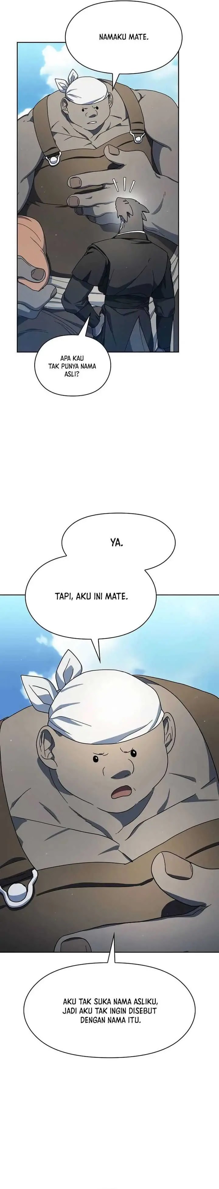 Read The Nebula’s Civilization Bahasa Indonesia ID Manga Online